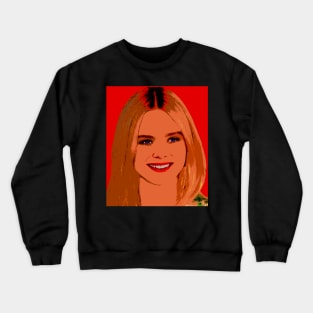 elle fanning Crewneck Sweatshirt